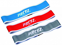 Комплект мини-лент PRCTZ Fabric Elastic Strap Set 3шт
