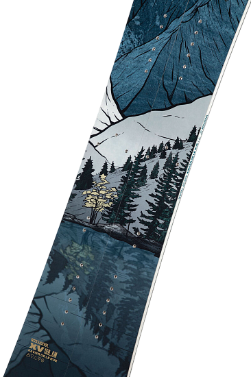 Сплитборд Rossignol Xv Split - Фото 7 большая