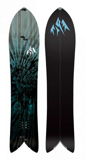 Сноуборд Jones Storm Chaser Split - Фото 1 большая