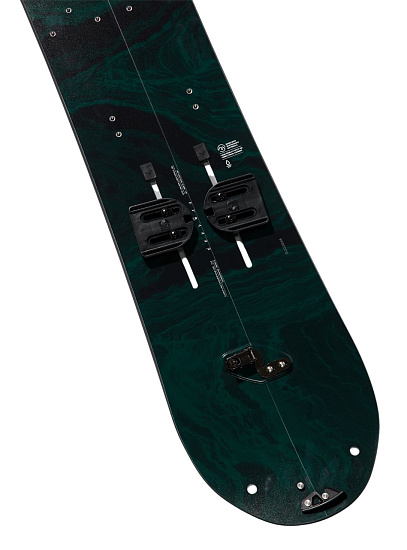 Сплитборд Burton Ft High Fidelity Split - Фото 3 большая