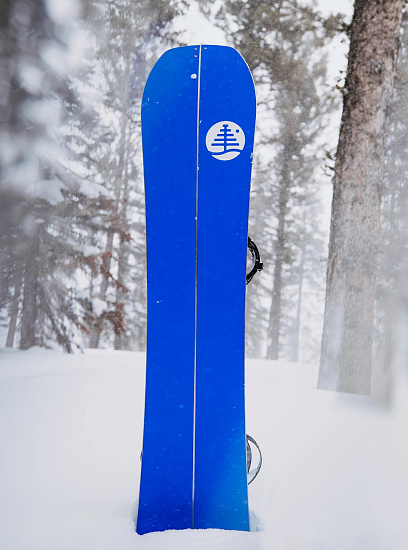 Сплитборд Burton Ft Hometown Hero - Фото 9 большая