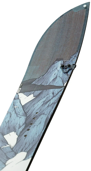 Сплитборд Rossignol XV Split - Фото 2 большая