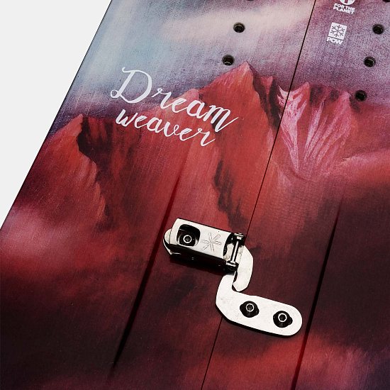 Сплитборд Jones Dream Weaver - Фото 6 большая