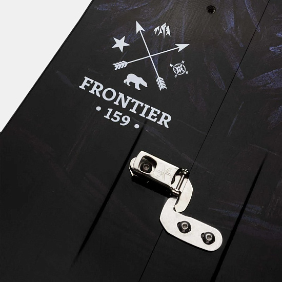 Сплитборд Jones Frontier - Фото 6 большая
