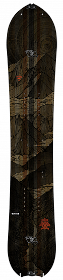 Сплитборд Rossignol Xv Split - Фото 1 большая