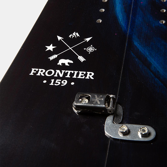 Сплитборд Jones Frontier - Фото 5 большая