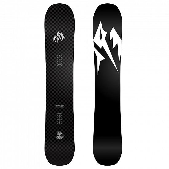 Сноуборд Jones Carbon Flagship - Фото 1 большая