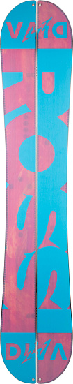 Сплитборд Rossignol Diva Split - Фото 2 большая
