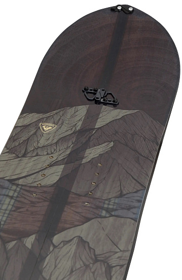 Сплитборд Rossignol Xv Split(With Tail Skin Slots) - Фото 8 большая
