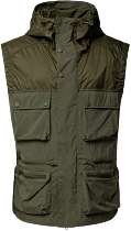 Жилет мужской Bogner Fire+Ice Marek Olive Green