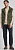 Жилет мужской Bogner Fire+Ice Marek Olive Green - Фото 2 малая