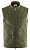 Жилет мужской Fjallraven Travellers MT Laurel Green - Фото 1 малая