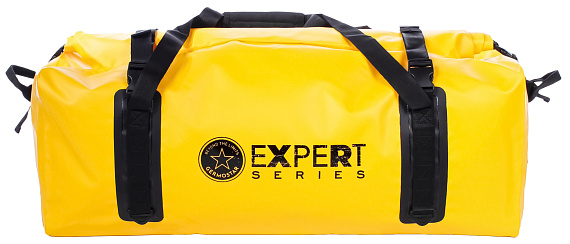 Гермосумка Germostar Expert 120л Yellow - Фото 1 большая