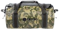 Гермосумка Germostar Expert 80л Камуфляж Карелия