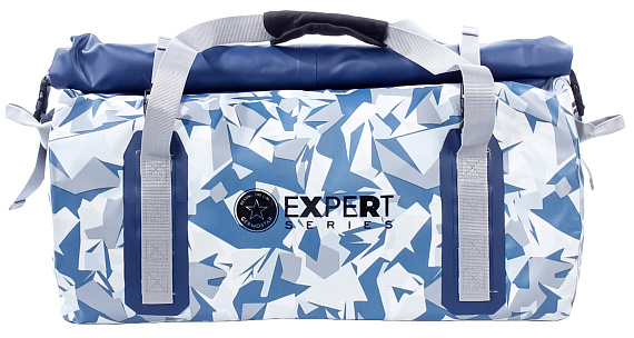 Гермосумка Germostar Expert 80л Камуфляж Колотый лёд - Фото 1 большая