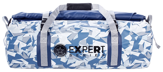 Гермосумка Germostar Expert 120л Камуфляж Колотый лёд - Фото 1 большая