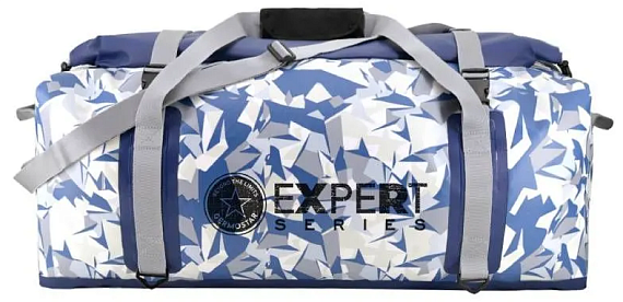 Гермосумка Germostar Expert 120л Камуфляж Колотый лёд - Фото 1 большая