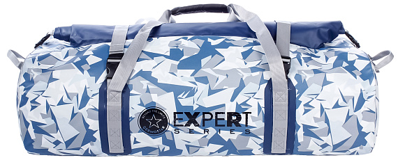 Гермосумка Germostar Expert 140л Камуфляж Колотый лёд - Фото 1 большая