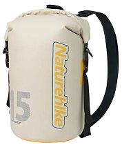 Гермосумка Naturehike Wtpf 15L White