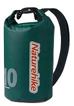 Гермосумка Naturehike Wtpf 10L Green