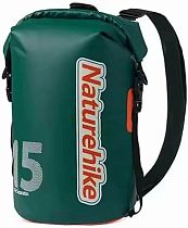 Гермосумка Naturehike Wtpf 15L Green