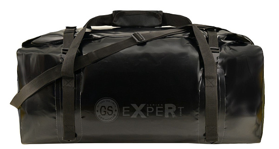 Гермосумка Germostar Expert 120л Black - Фото 1 большая