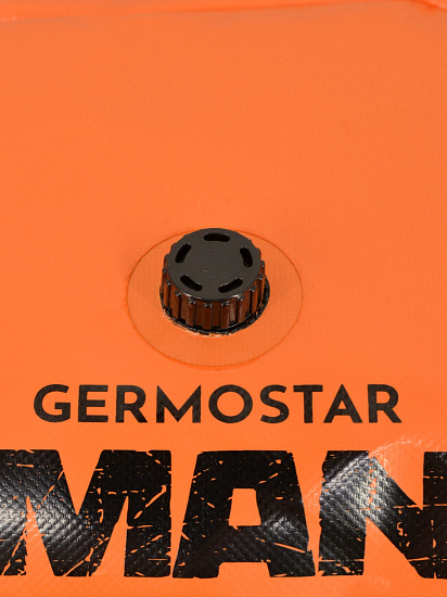 Гермосумка Germostar Commander Оранжевый 90л - Фото 2 большая