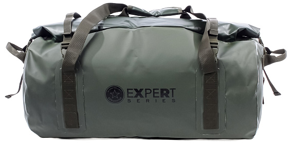 Гермосумка Germostar Expert Хаки 80л - Фото 1 большая