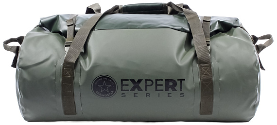 Гермосумка Germostar Expert Хаки 100л - Фото 1 большая