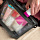 Водонепроницаемая сумка Nite Ize RunOff Waterproof 3-1-1 Pouch Charcoal - Фото 4 малая