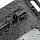 Водонепроницаемая сумка Nite Ize RunOff Waterproof 3-1-1 Pouch Charcoal - Фото 7 малая