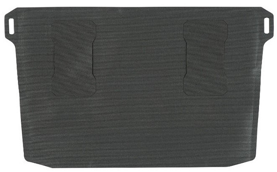 Водонепроницаемая сумка Nite Ize RunOff Waterproof 3-1-1 Pouch Charcoal - Фото 2 большая