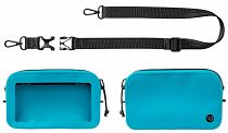 Водонепроницаемая сумка Nite Ize RunOff Waterproof Hip Pack Blue