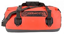 Гермосумка Germostar Combi 80л Red/Black