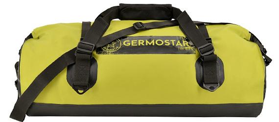 Гермосумка Germostar Combi 80л Light Green/Black - Фото 1 большая