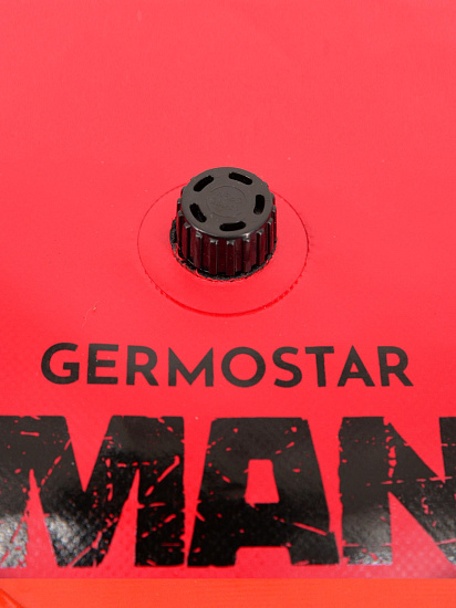 Гермосумка Germostar Commander 60л Red - Фото 2 большая