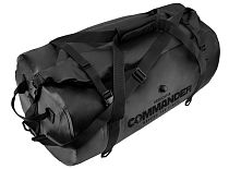 Гермосумка Germostar Commander 90л Black