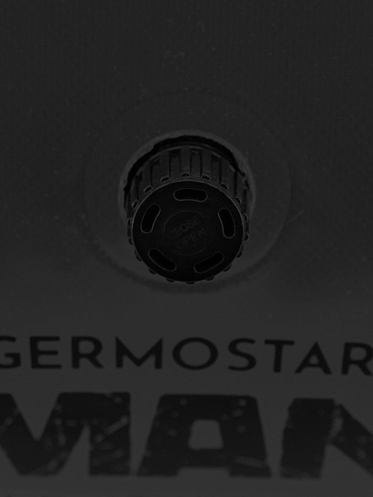 Гермосумка Germostar Commander 150л Black - Фото 2 большая
