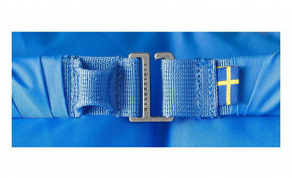 Гермомешок Fjallraven Waterproof Packbag 20 UN Blue - Фото 2 большая