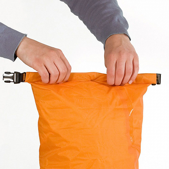 Гермомешок Ortlieb Dry Bag 7 Light gray - Фото 7 большая