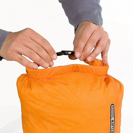 Гермомешок Ortlieb Dry Bag 7 Light gray - Фото 8 большая