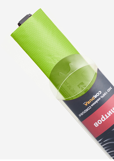 Гермомешок Bask Dry Bag Light 24 Зеленый - Фото 3 большая
