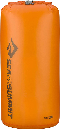Гермомешок Sea to Summit Ultra-Sil 35 Orange - Фото 1 большая
