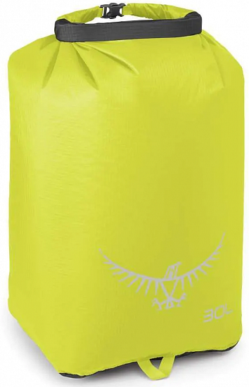 Гермомешок Osprey Ultralight DrySack 30 Electric Lime - Фото 1 большая