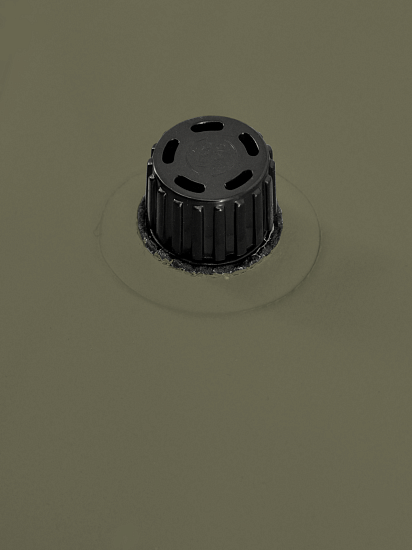 Гермомешок Germostar Pro ПВХ Литой 90л Хаки - Фото 2 большая