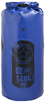 Гермомешок Germostar Pro ПВХ Литой 120л Синий