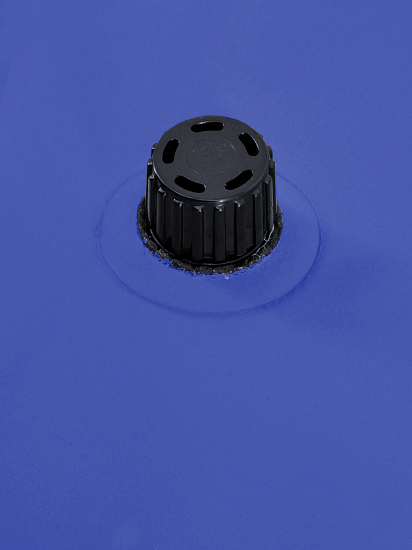 Гермомешок Germostar Pro ПВХ Литой 120л Синий - Фото 2 большая