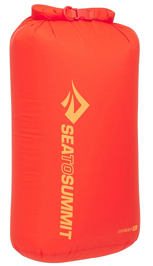 Гермомешок Sea to Summit Lightweight Dry RCS 20 Red - Фото 1 большая