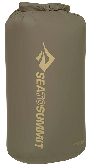 Гермомешок Sea to Summit Lightweight Dry RCS 35 Brown - Фото 1 большая