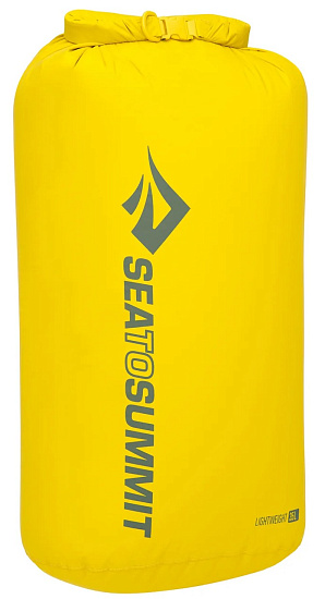 Гермомешок Sea to Summit Lightweight Dry RCS 35 Yellow - Фото 1 большая